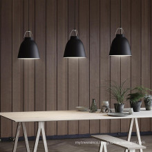 Nordic Hot Sale Simple Black Vintage Industrial Pendant Light